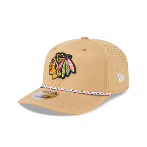 Blackhawks New Era SS Performance 970