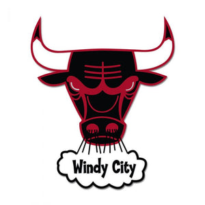 Bulls Hardwood Classic Pin