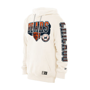 Bears New Era Throwback Collection Hoody