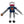 Bears Team Sock Monkey Pet Toy