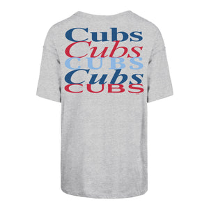 Cubs '47 Ladies On Repeat Sadie Shirt (D)