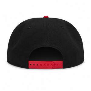 Bulls New Era Chenille Gradient 950 A-Frame