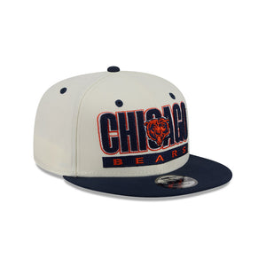 Bears New Era Classic 950 Snapback