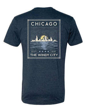 Chicago Kinetic T-shirt