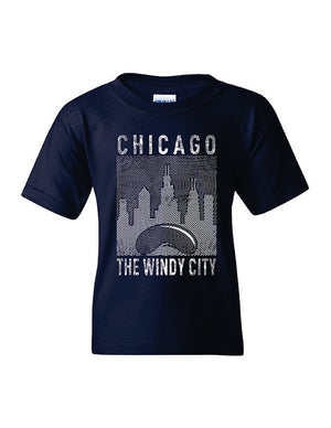 Chicago Youth Pop Punk T-shirt