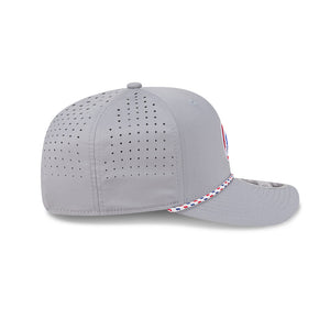 Cubs New Era Sports Graphite 970
