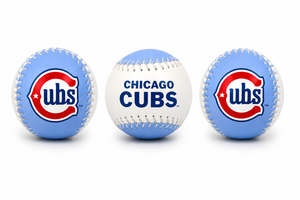 Cubs Franklin Alt 2 Soft Strike Baseball
