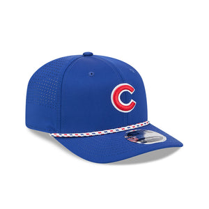 Cubs New Era SS Perf Royal 970