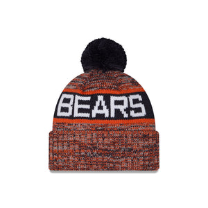 Bears New Era Tri Color Knit