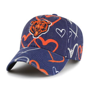 Bears '47 Kids Adore Clean Up Cap (D)