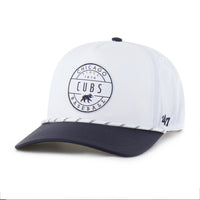 Cubs '47 White Suburbia TT Hitch