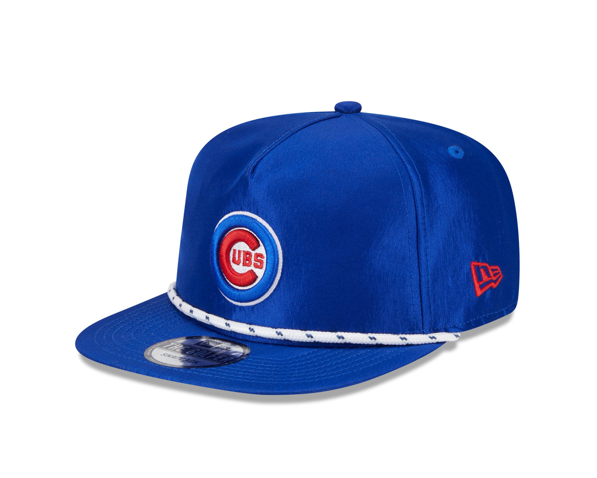 Cubs New Era Golfer Rope Hat (19856)