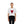 Bulls New Era Ladies Summer Coll Boxy Cropped Shirt
