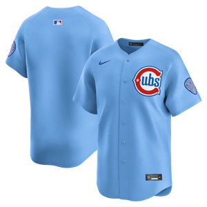 Cubs Youth Nike Blues Alternate Jersey