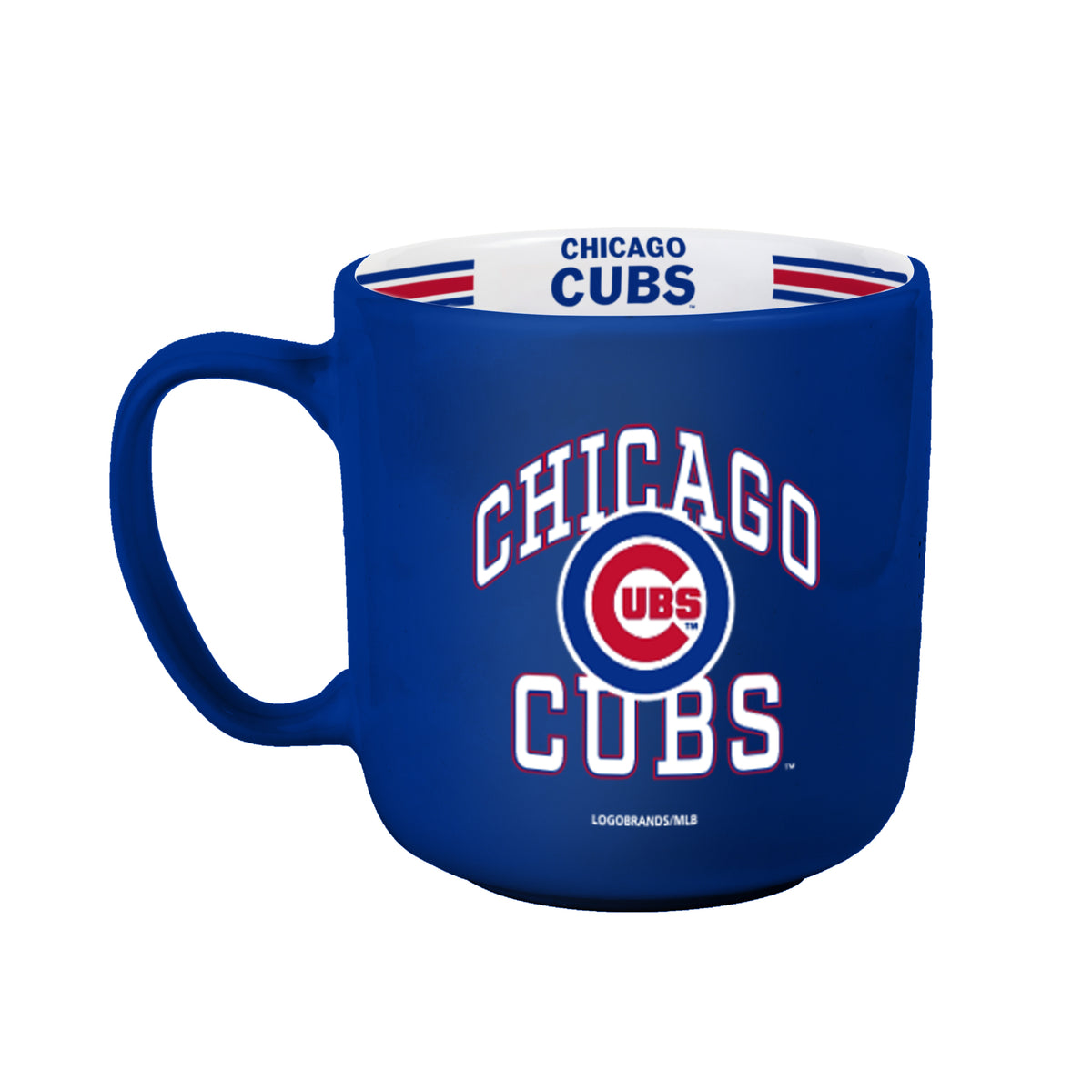 Cubs Stripe Mug