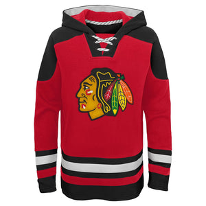 Blackhawks Youth Ageless Must Have Hoody