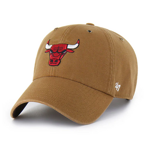 Bulls '47 Carhartt Clean Up Cap