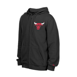 Bulls New Era Game Day Full Zip