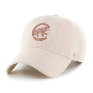 Cubs ’47 Chain Stitch Clean Up - Natural