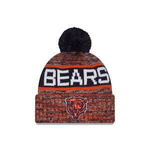 Bears New Era Tri Color Knit