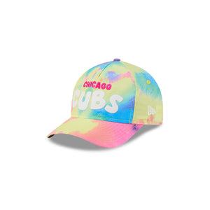 Cubs New Era 940 MC AF Tie Dye Hat