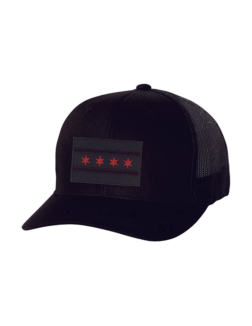Chicago BK78 Tonal Flag Cap