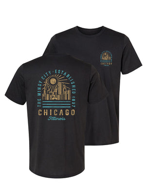 Chicago Langdon T-shirt