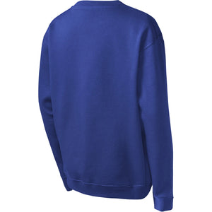 Cubs Nike 2026 Twill Crewneck