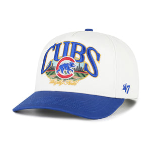 Cubs '47 Open City Hitch