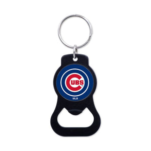 Cubs Bottle Opener Keychain