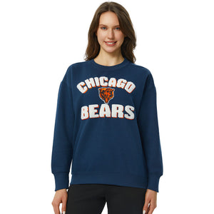 Bears Ladies Ascent Longsleeve Top