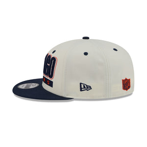 Bears New Era Classic 950 Snapback