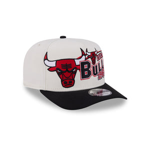 Bulls New Era Classic 950 AFrame