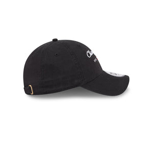 Bulls New Era Ladies CC Script Cap