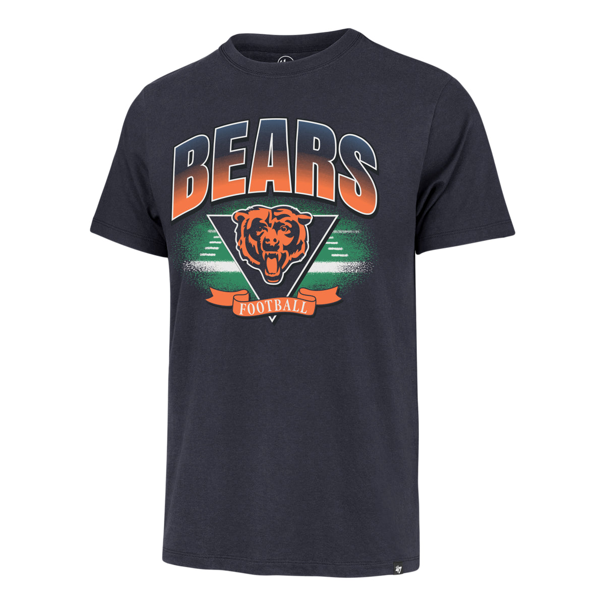 Bears '47 Arena Fade Franklin T-shirt
