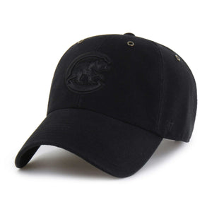 Cubs '47 Carhartt Black Clean Up