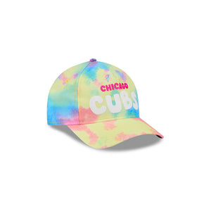 Cubs New Era 940 MC AF Tie Dye Hat