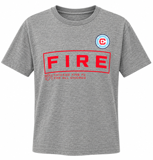 Fire Fanatics Tri-blend T-shirt