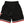Bulls Mitchell & Ness Swingman Black Shorts