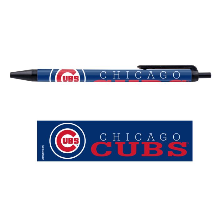 Cubs Single Pen (5pk)