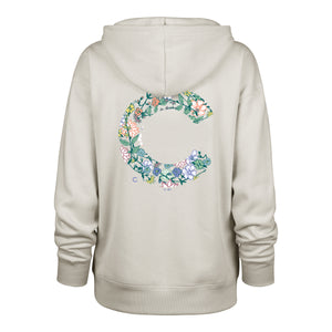 Cubs '47 Ladies Full Bloom Naomi Hoody
