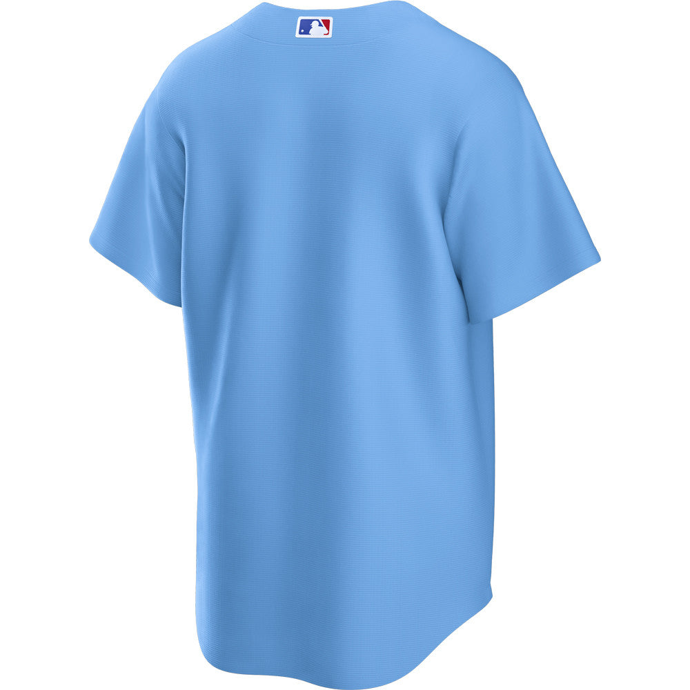 Cubs Nike Alternate Blues Replica Jersey