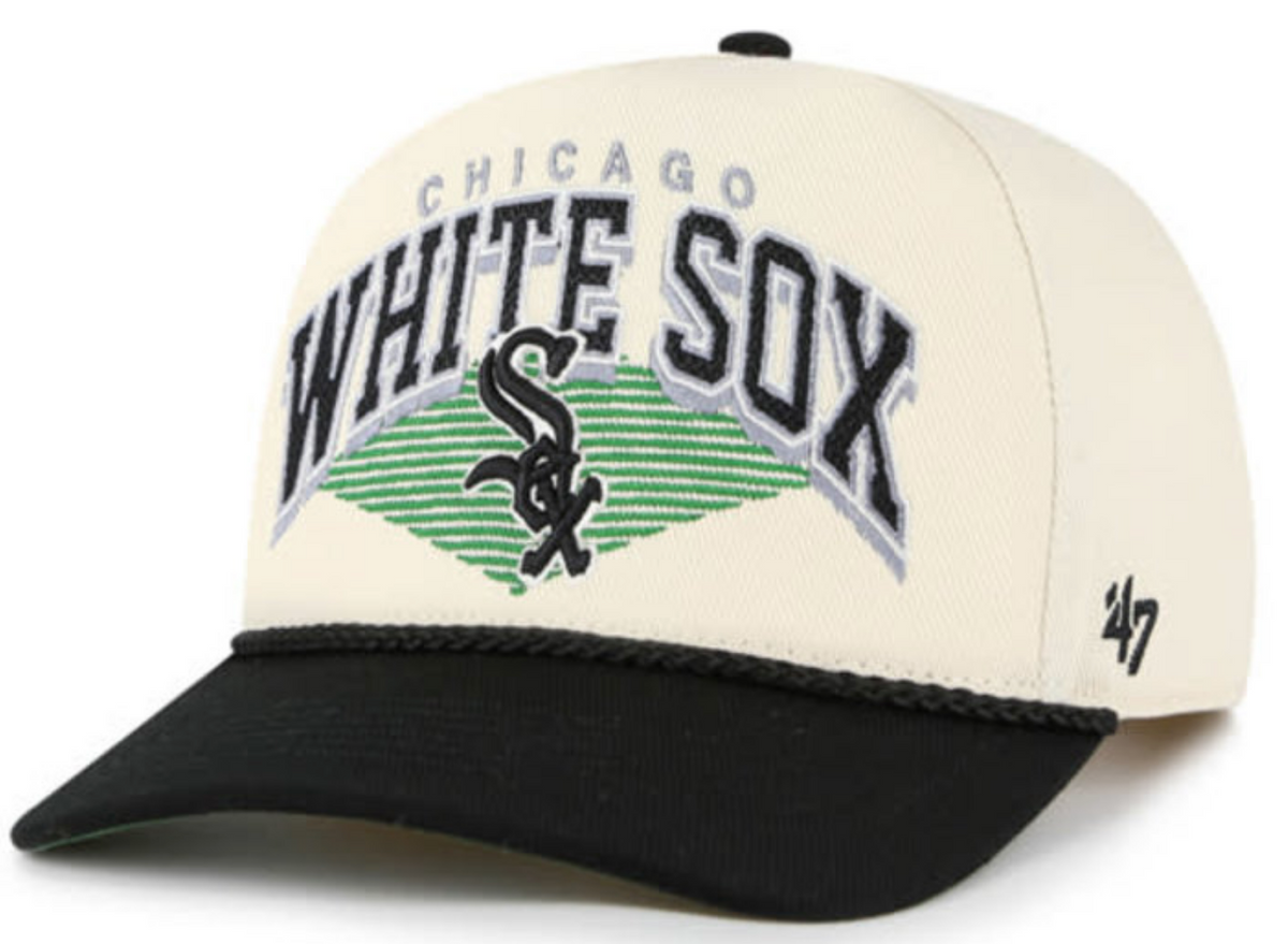 White Sox '47 Pomona TT Rope Hitch