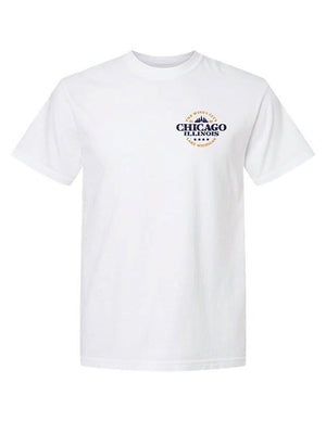 Chicago Round Out T-shirt