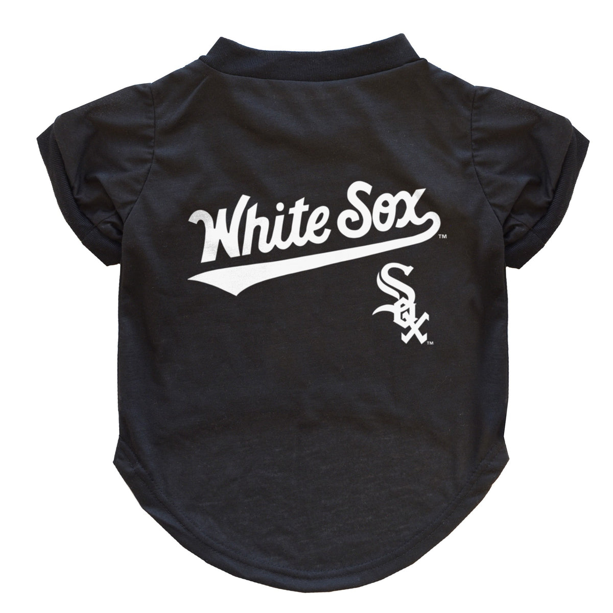 White Sox Pet T-shirt