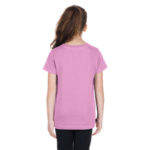 Cubs New Era Girls Flip Sequins Shirt