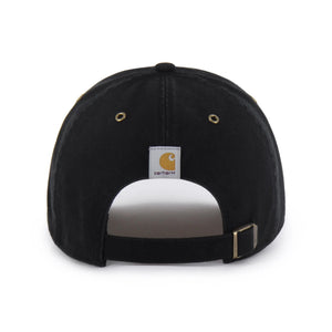 Bulls '47 Carhartt Black Clean Up