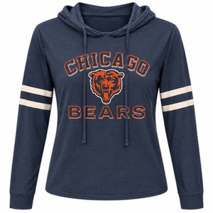 Bears Concept Sports Ladies Marathon Hooded Longsleeve