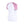 Cubs New Era Ladies Game Day Coll Glitter Pink Shirt