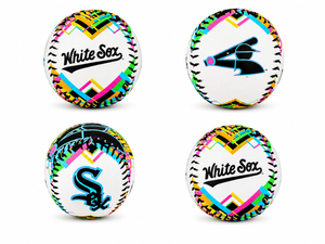 White Sox Neon Webb Baseball